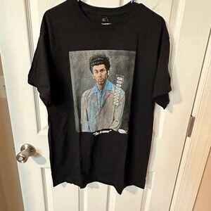 NWT Men’s The Kramer Seinfeld T Shirt - Large